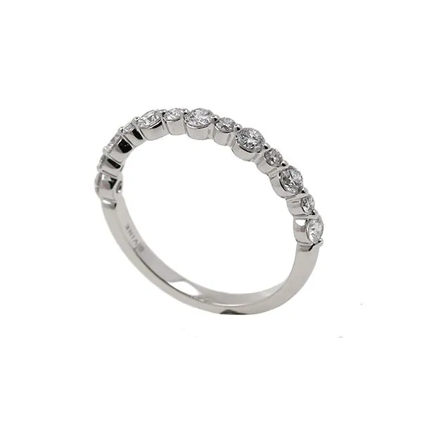 DeScenza Collection Diamond Band DeScenza Diamonds Boston, MA