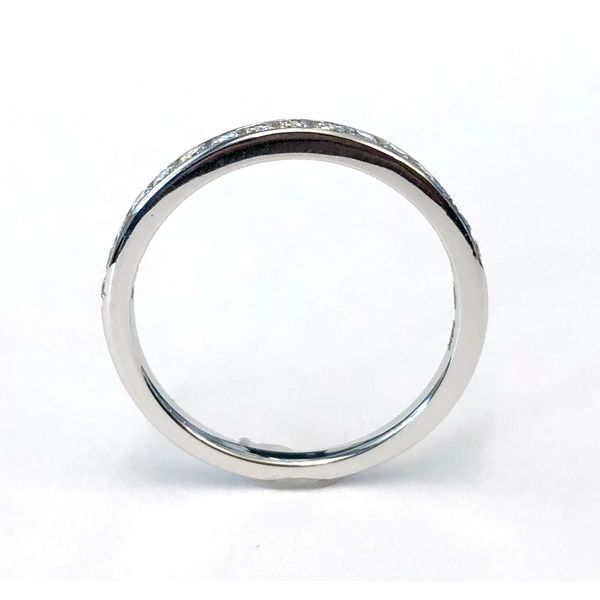 Sasha Primak Diamond Band Image 3 DeScenza Diamonds Boston, MA