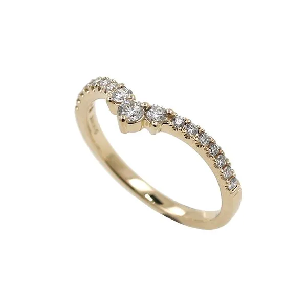 DeScenza Collection Diamond Band DeScenza Diamonds Boston, MA