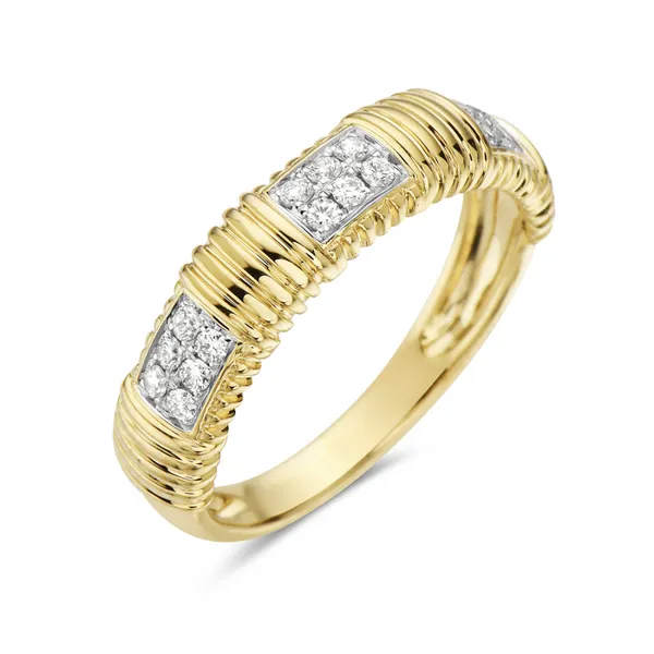 DeScenza Collection Diamond Ring DeScenza Diamonds Boston, MA