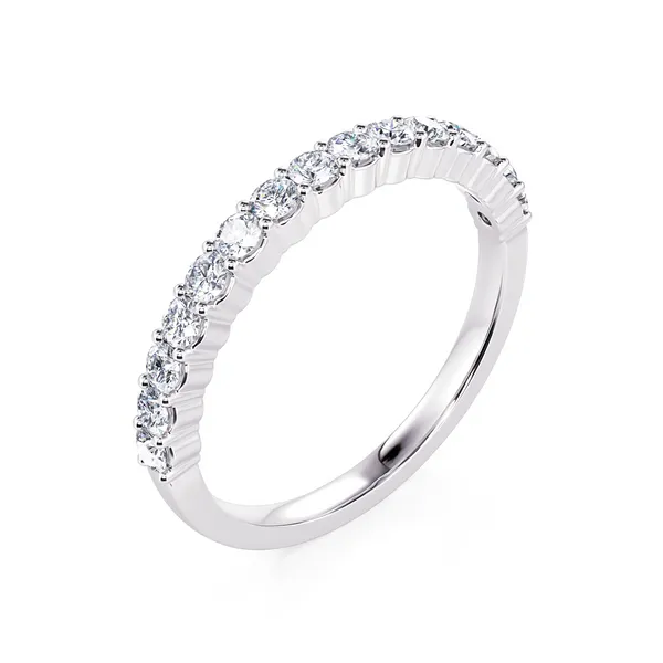 DeScenza Collection Diamond Band DeScenza Diamonds Boston, MA