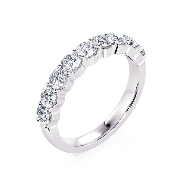 DeScenza Collection Diamond Band DeScenza Diamonds Boston, MA