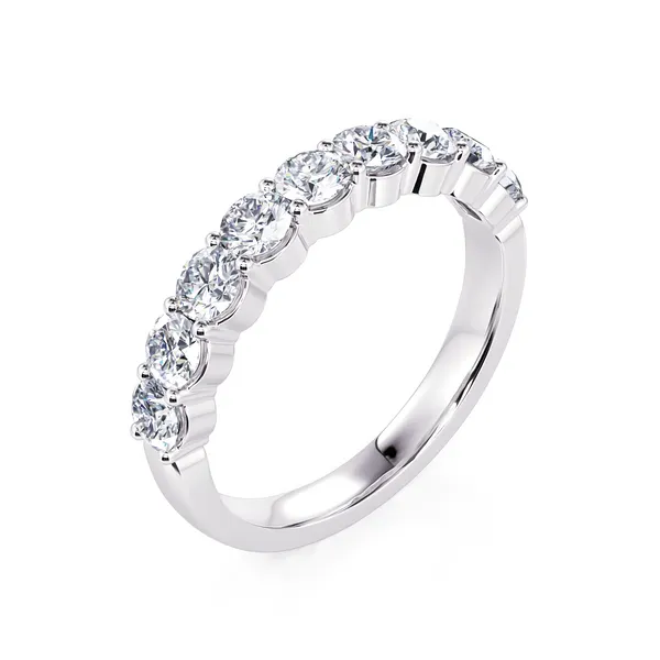 DeScenza Collection Diamond Band DeScenza Diamonds Boston, MA