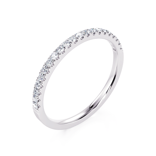 DeScenza Collection Diamond Band DeScenza Diamonds Boston, MA