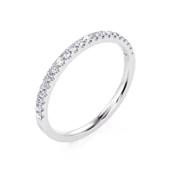 DeScenza Collection Diamond Band DeScenza Diamonds Boston, MA