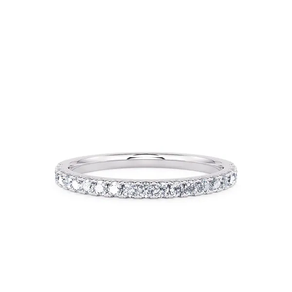 DeScenza Collection Diamond Band DeScenza Diamonds Boston, MA
