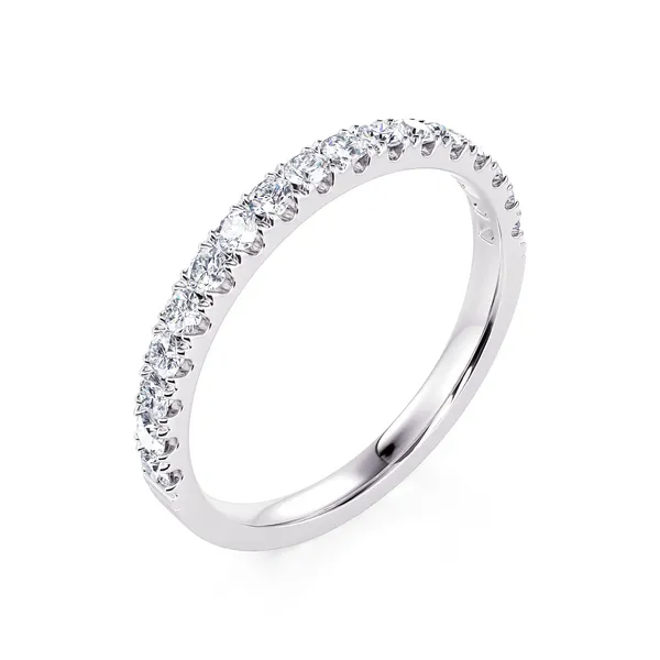 DeScenza Collection Diamond Band DeScenza Diamonds Boston, MA