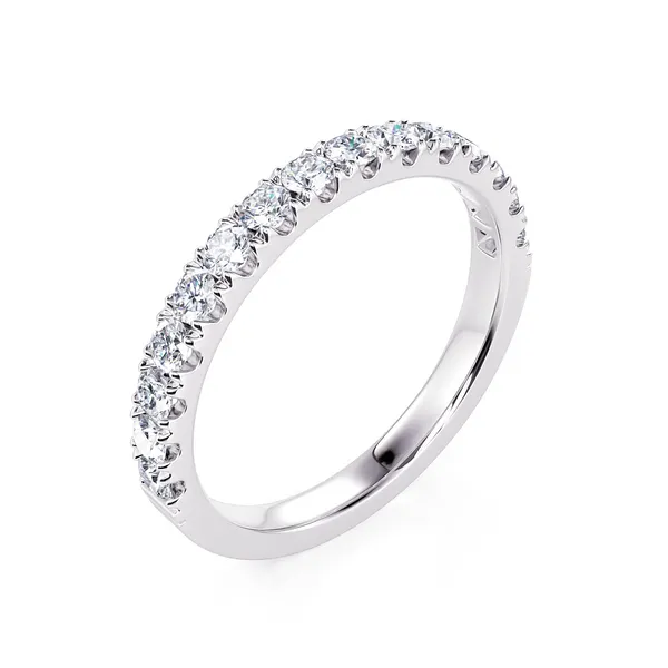 DeScenza Collection Diamond Band DeScenza Diamonds Boston, MA