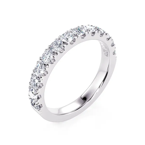 DeScenza Collection Diamond Band DeScenza Diamonds Boston, MA