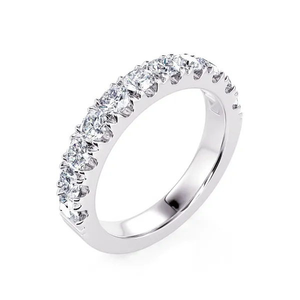 DeScenza Collection Diamond Band DeScenza Diamonds Boston, MA