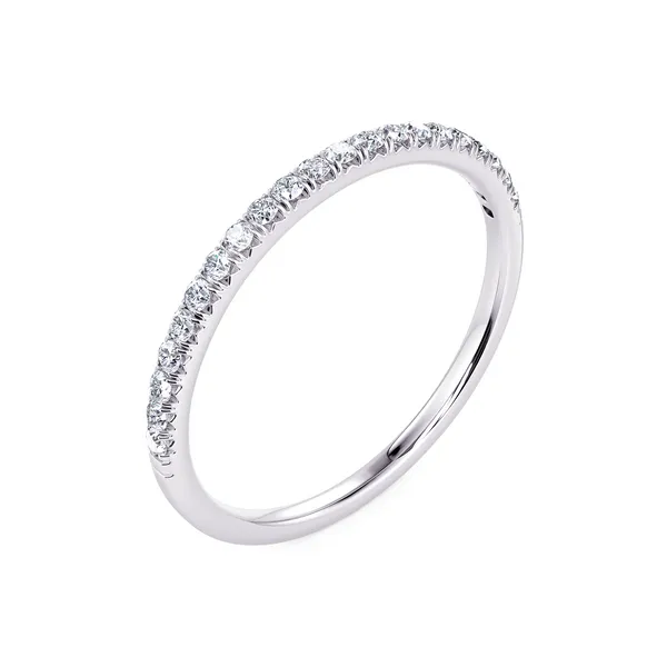 DeScenza Collection Diamond Band DeScenza Diamonds Boston, MA