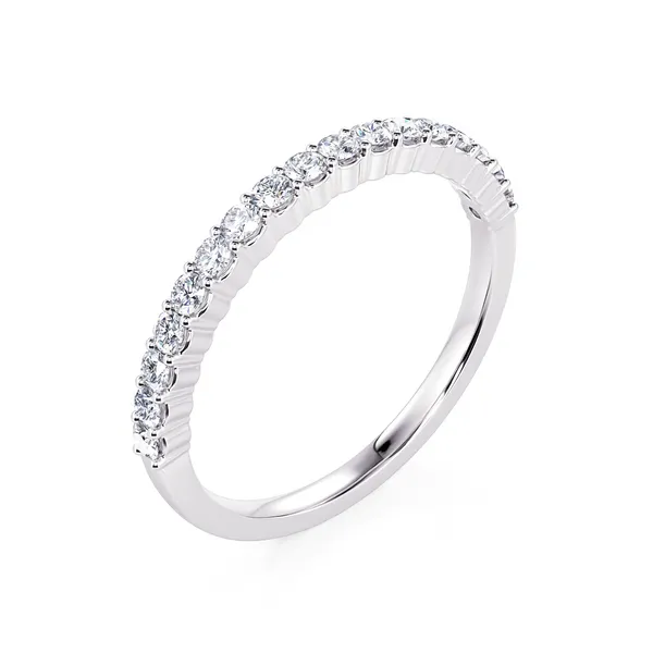 DeScenza Collection Diamond Band DeScenza Diamonds Boston, MA