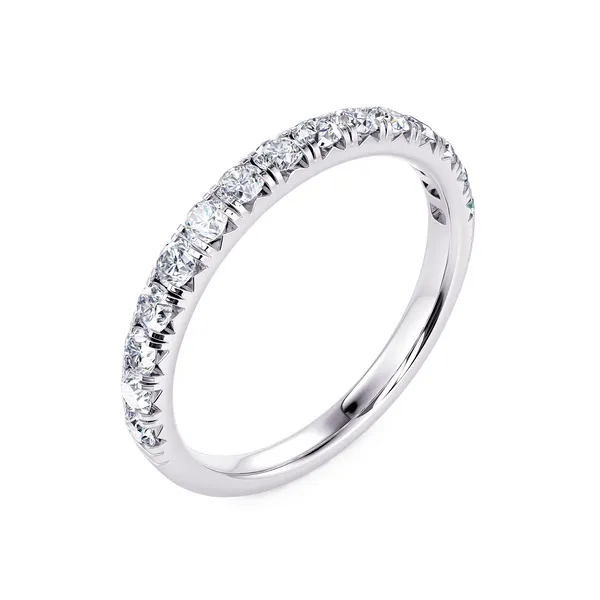DeScenza Collection Diamond Band DeScenza Diamonds Boston, MA