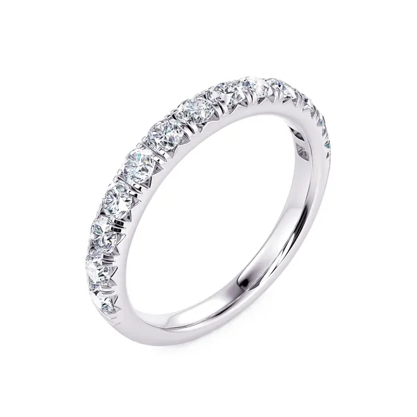 DeScenza Collection Diamond Band DeScenza Diamonds Boston, MA