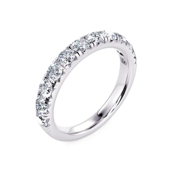 DeScenza Collection Diamond Band DeScenza Diamonds Boston, MA