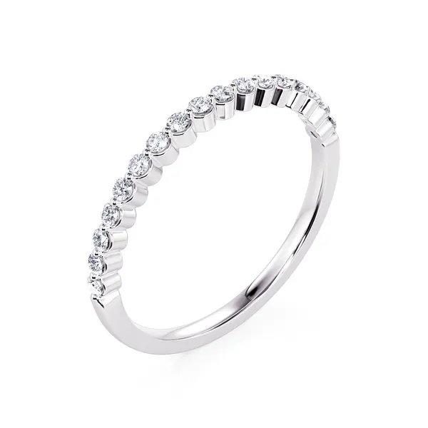 DeScenza Collection Diamond Band DeScenza Diamonds Boston, MA