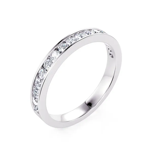 DeScenza Collection Diamond Band DeScenza Diamonds Boston, MA