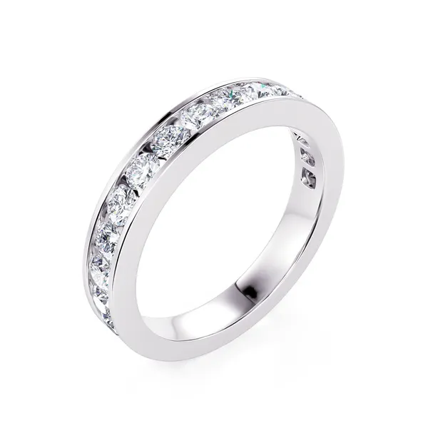 DeScenza Collection Diamond Band DeScenza Diamonds Boston, MA
