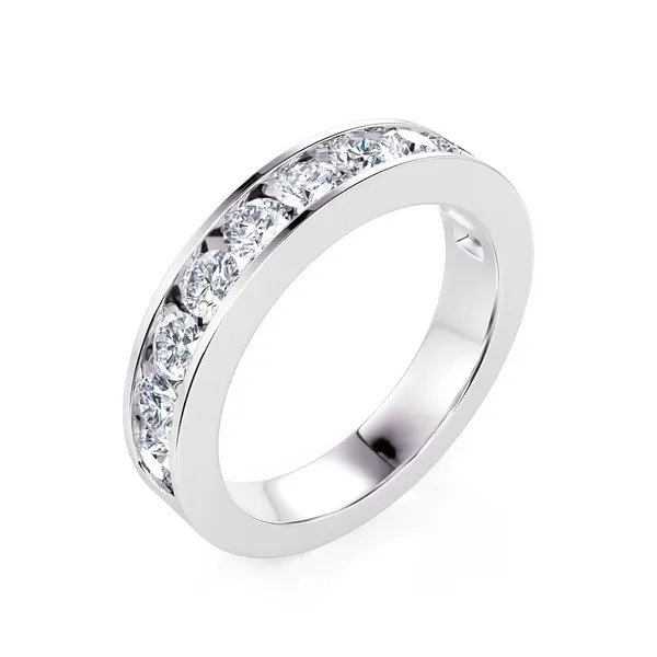 DeScenza Collection Diamond Band DeScenza Diamonds Boston, MA
