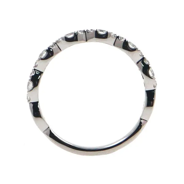 DeScenza Collection Diamond Band Image 2 DeScenza Diamonds Boston, MA