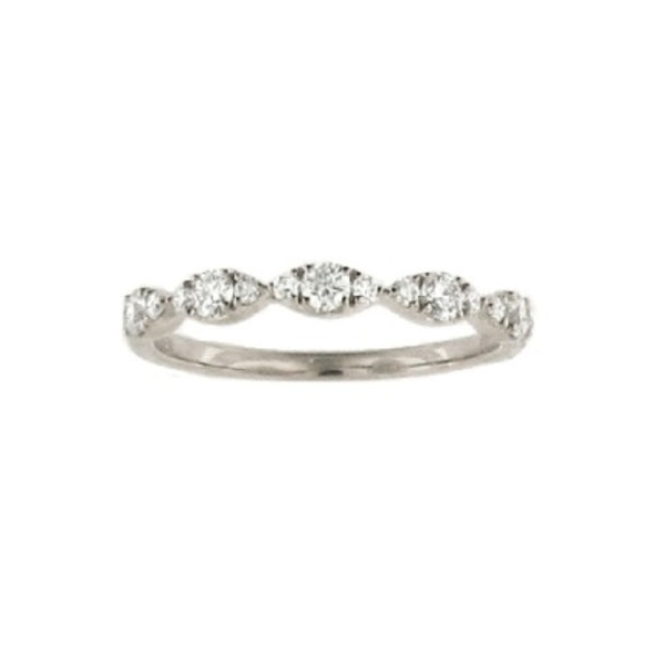 DeScenza Collection Diamond Band DeScenza Diamonds Boston, MA