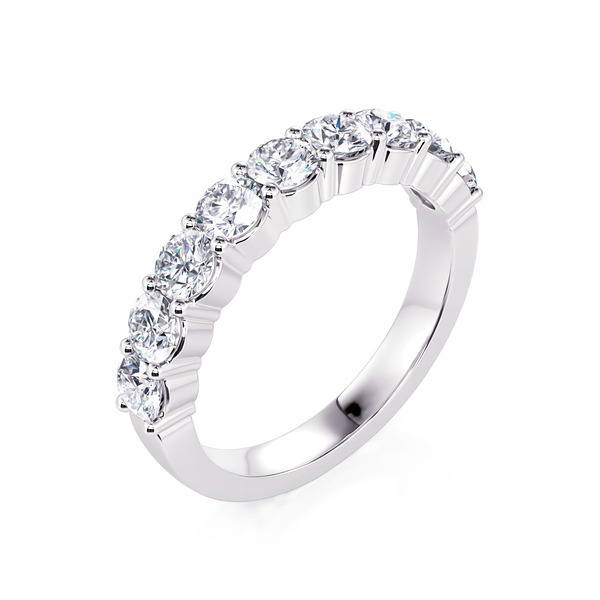 DeScenza Collection Diamond Band DeScenza Diamonds Boston, MA