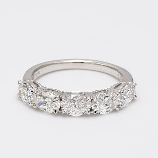 DeScenza Collection Diamond Band DeScenza Diamonds Boston, MA