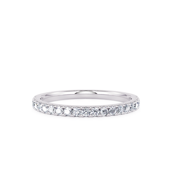 DeScenza Collection Diamond Band DeScenza Diamonds Boston, MA