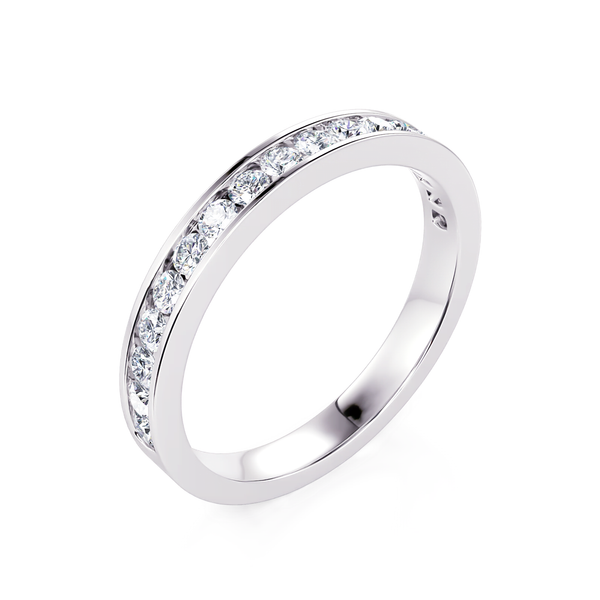 DeScenza Collection Diamond Band DeScenza Diamonds Boston, MA