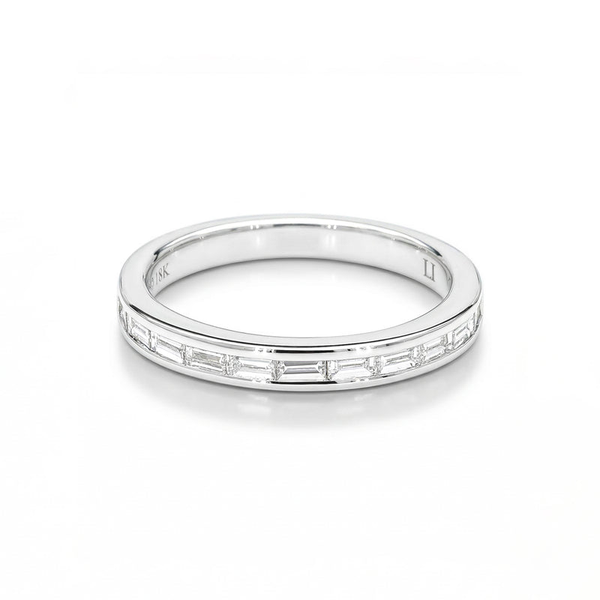 DeScenza Collection Diamond Band DeScenza Diamonds Boston, MA