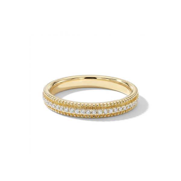 DeScenza Collection Diamond Band DeScenza Diamonds Boston, MA