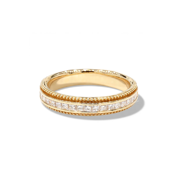 DeScenza Collection Diamond Band DeScenza Diamonds Boston, MA