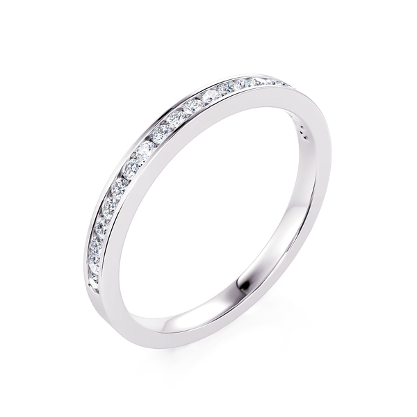DeScenza Collection Diamond Band DeScenza Diamonds Boston, MA