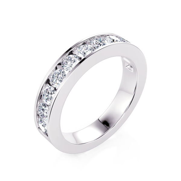 DeScenza Collection Diamond Band DeScenza Diamonds Boston, MA