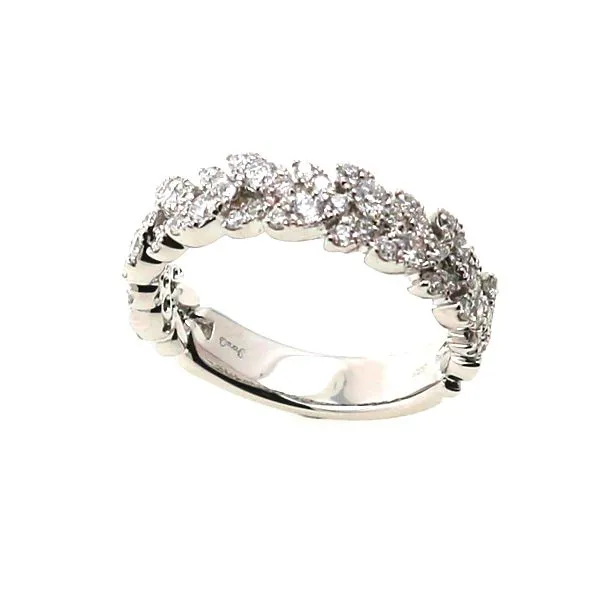 DeScenza Collection Diamond Band DeScenza Diamonds Boston, MA