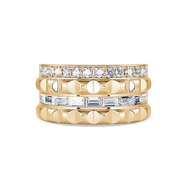 DeScenza Collection Diamond Ring DeScenza Diamonds Boston, MA
