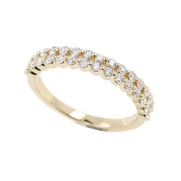 DeScenza Collection Diamond Band DeScenza Diamonds Boston, MA