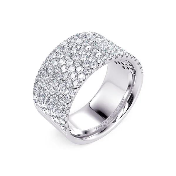 DeScenza Collection Diamond Band DeScenza Diamonds Boston, MA