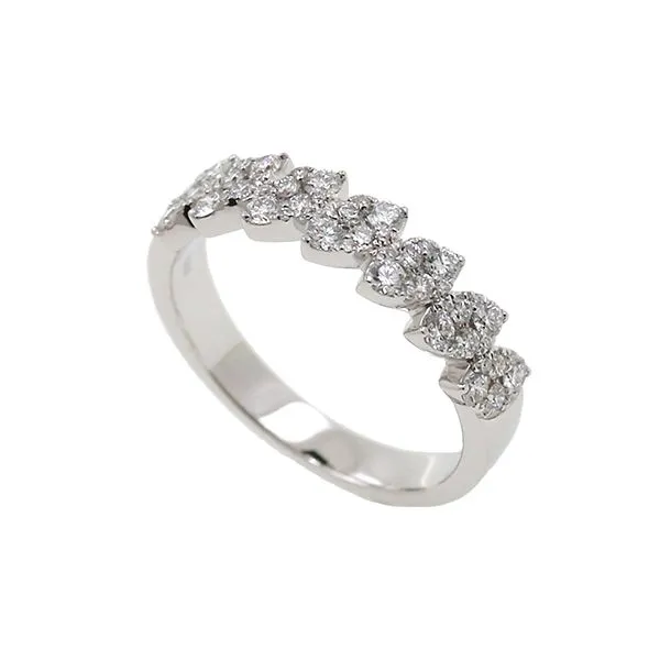 DeScenza Collection Diamond Band DeScenza Diamonds Boston, MA