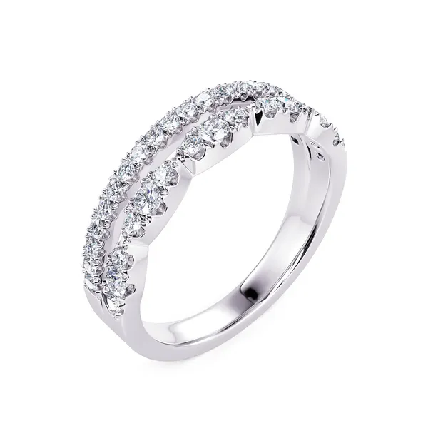 DeScenza Collection Diamond Band DeScenza Diamonds Boston, MA