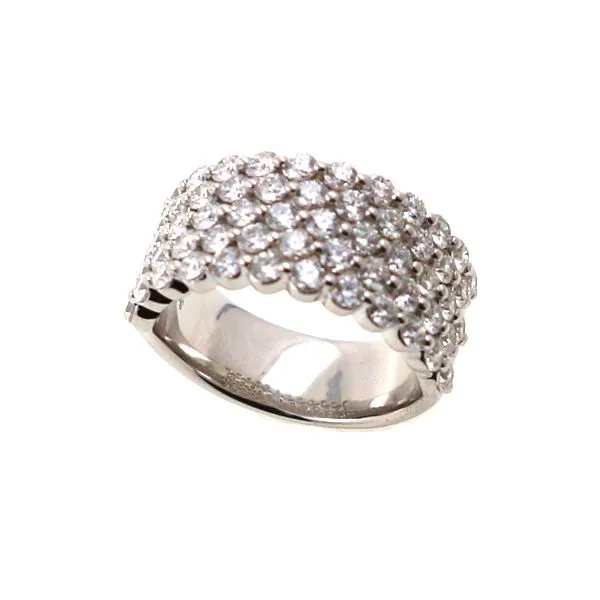DeScenza Collection Diamond Band DeScenza Diamonds Boston, MA