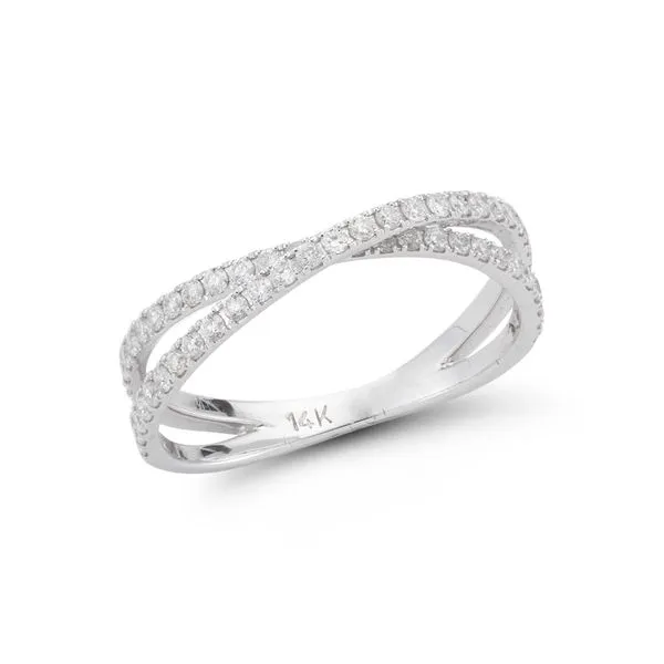 Sofer Diamond Band DeScenza Diamonds Boston, MA