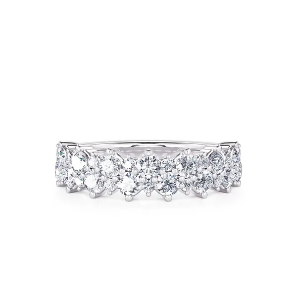 DeScenza Collection Diamond Band DeScenza Diamonds Boston, MA