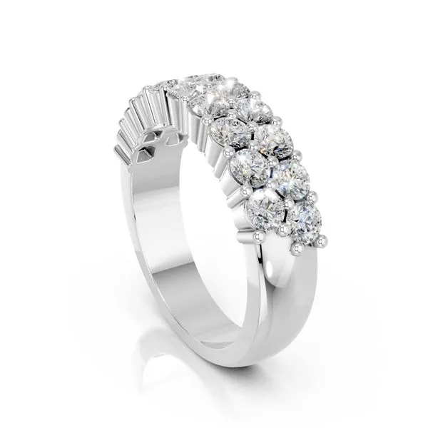 Sasha Primak Diamond Band