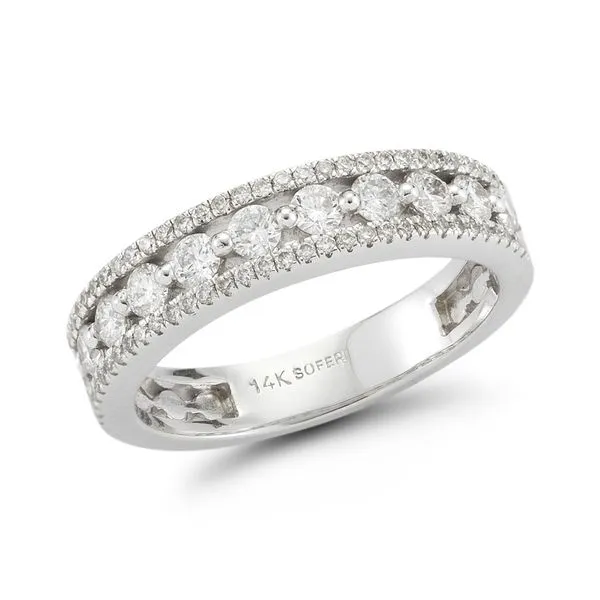 Sofer Diamond Band