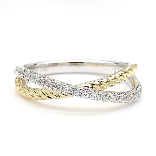 DeScenza Collection Diamond Ring DeScenza Diamonds Boston, MA