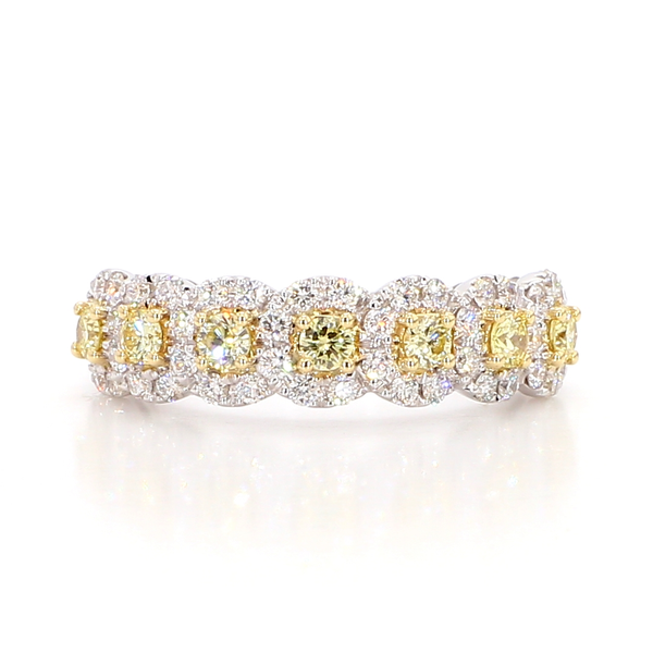 DeScenza Collection Diamond Band DeScenza Diamonds Boston, MA
