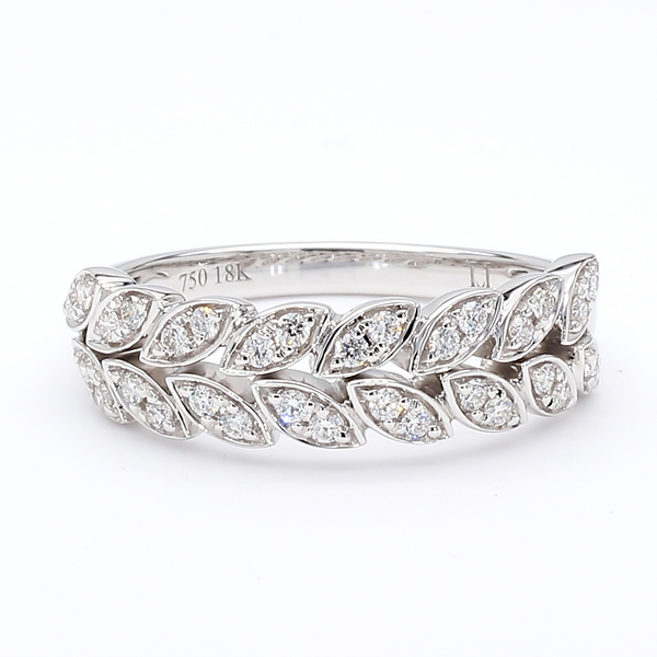 DeScenza Collection Diamond Band DeScenza Diamonds Boston, MA