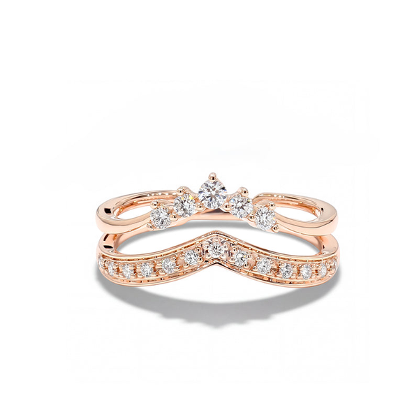 DeScenza Collection Diamond Band DeScenza Diamonds Boston, MA