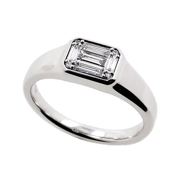 DeScenza Collection Diamond Ring similar item image